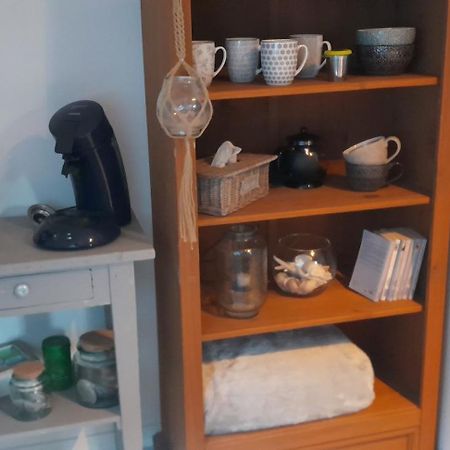 Evned Kelien Bed & Breakfast Le Gorvello Eksteriør bilde