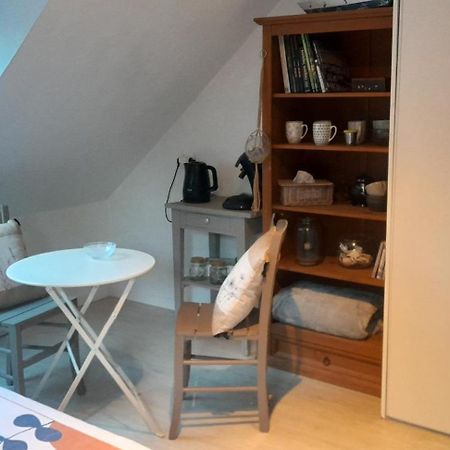 Evned Kelien Bed & Breakfast Le Gorvello Eksteriør bilde