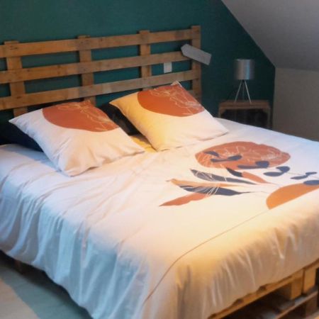Evned Kelien Bed & Breakfast Le Gorvello Eksteriør bilde