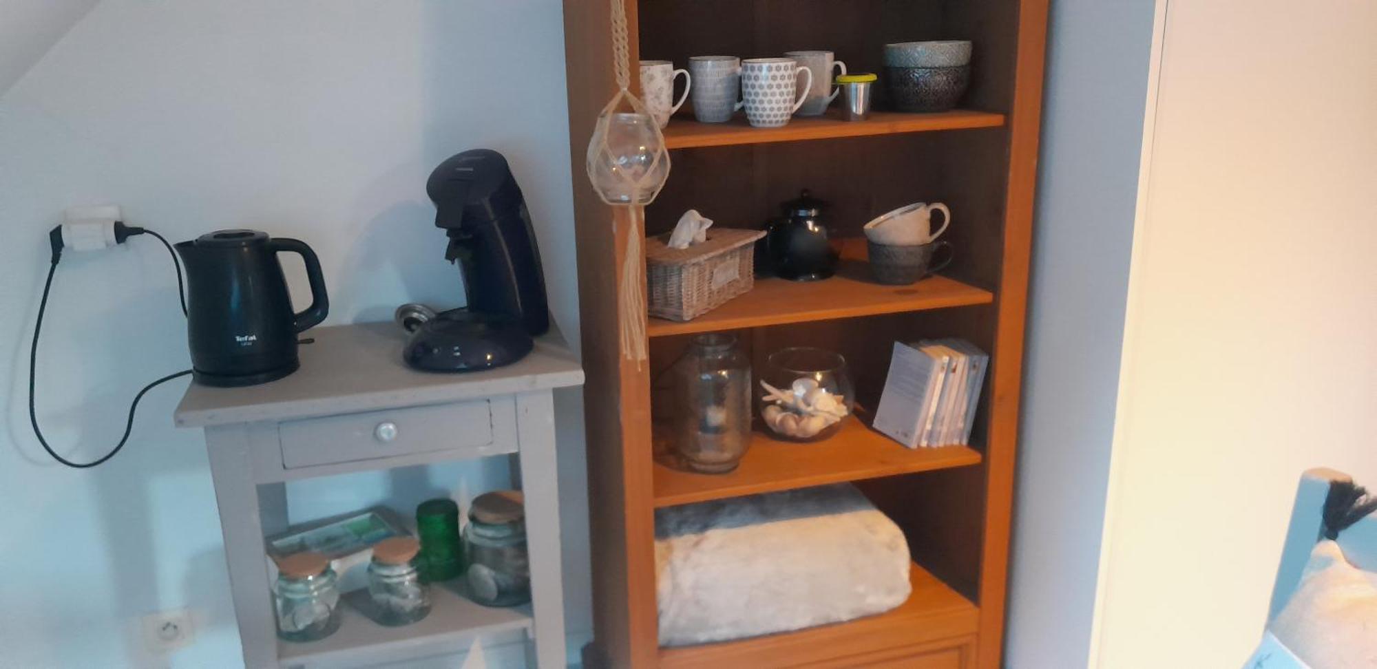 Evned Kelien Bed & Breakfast Le Gorvello Eksteriør bilde