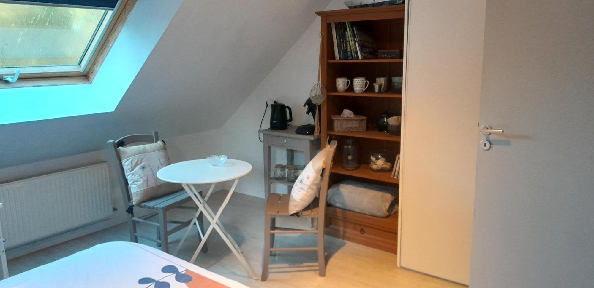 Evned Kelien Bed & Breakfast Le Gorvello Eksteriør bilde