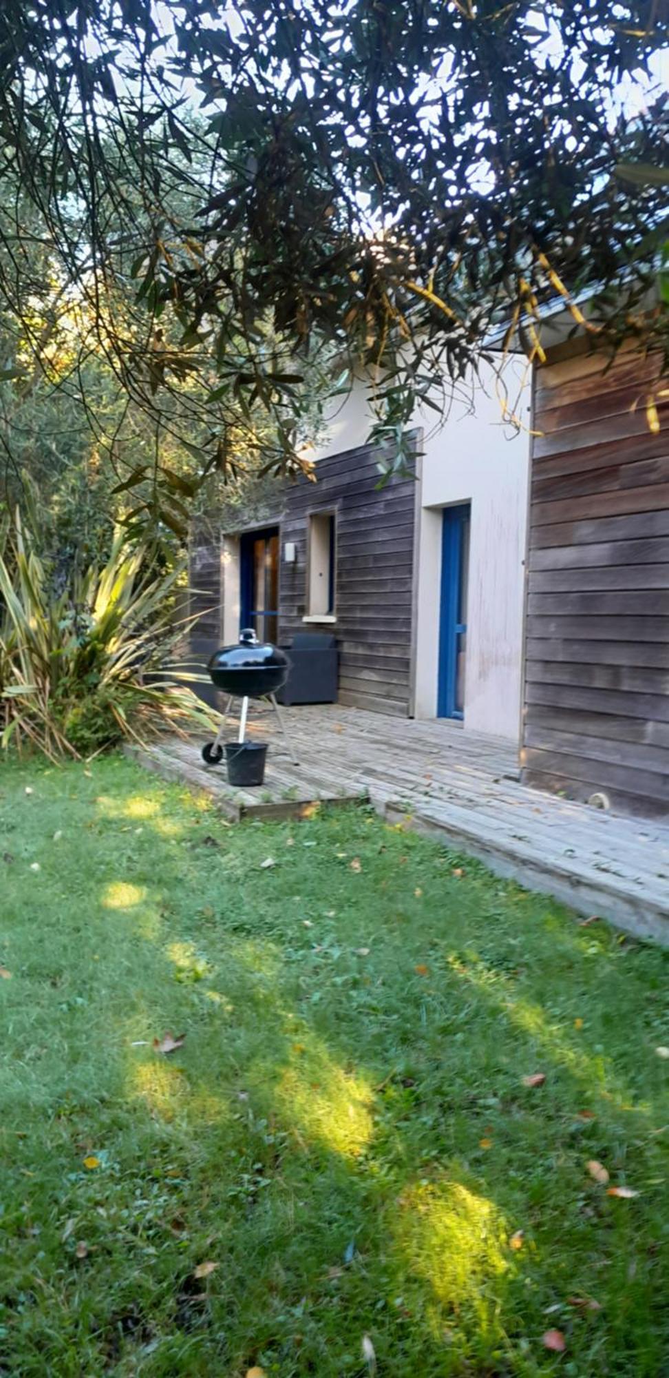 Evned Kelien Bed & Breakfast Le Gorvello Eksteriør bilde