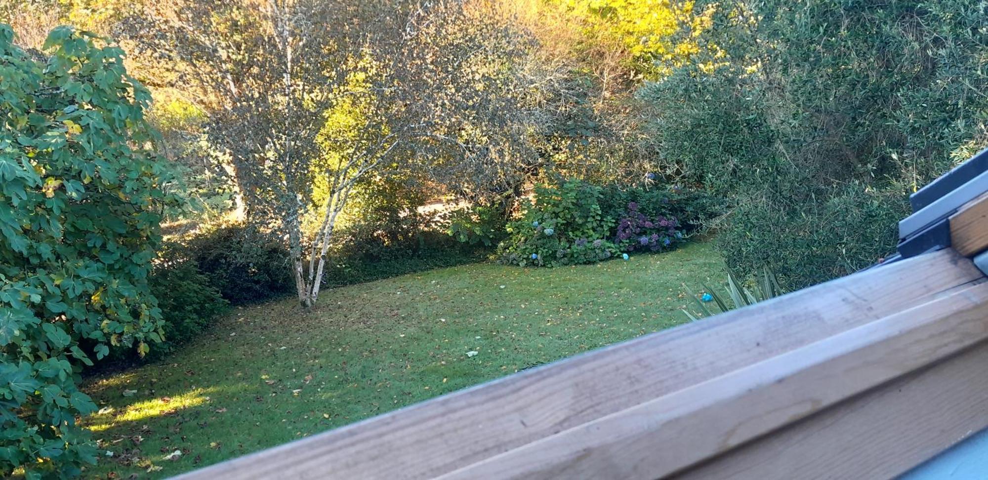 Evned Kelien Bed & Breakfast Le Gorvello Eksteriør bilde